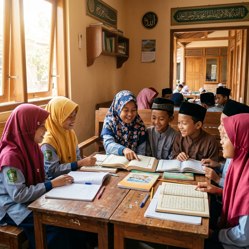 Pentingnya Menjaga Amanah dalam Mengelola Zakat dan Sedekah Umat