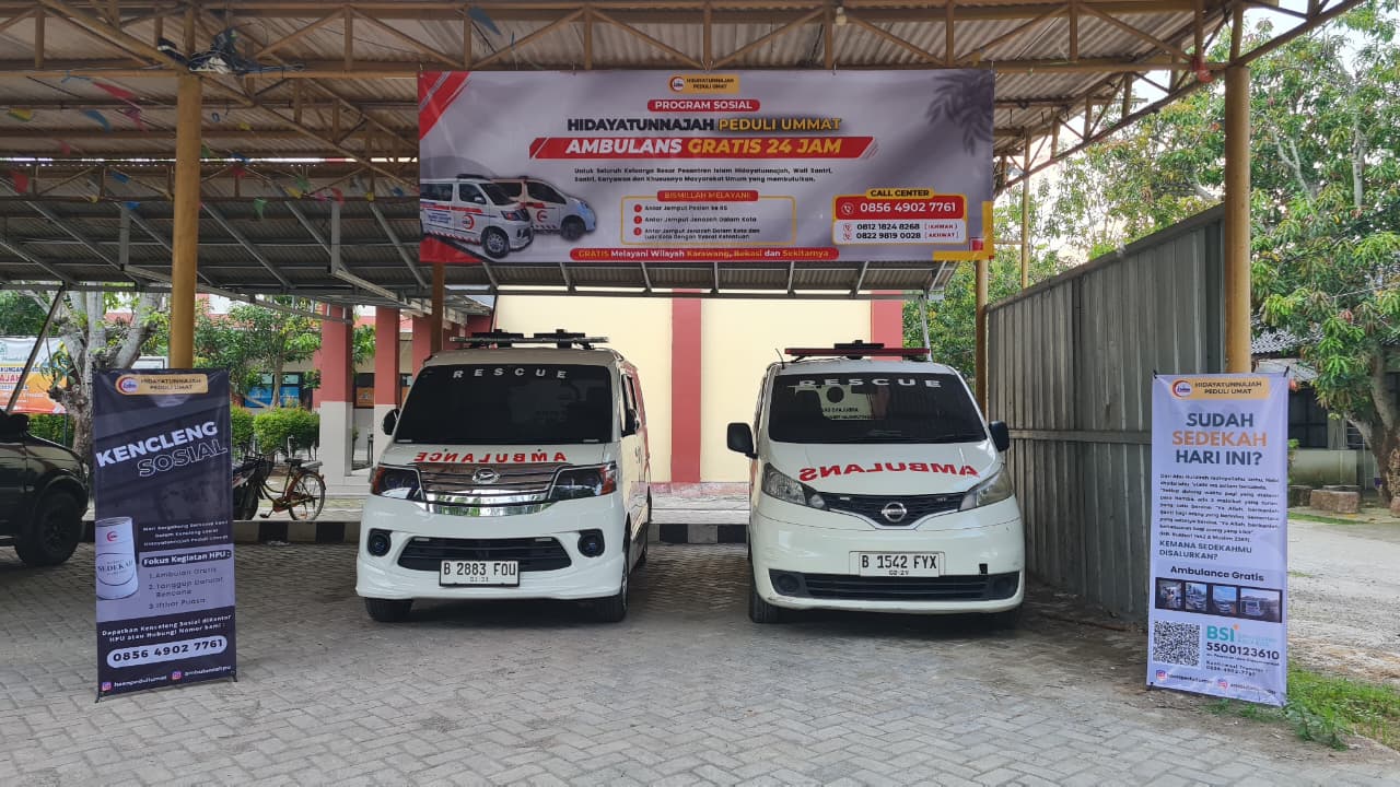 Perawatan oprasional Ambulan