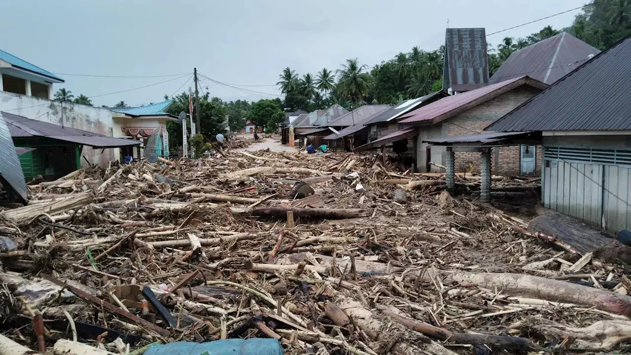 Bantuan Seluruh Korban Bencana Alam